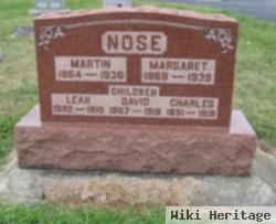 Leah Nose