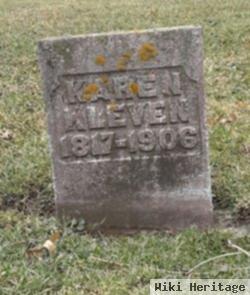 Karen Olsen Kleven