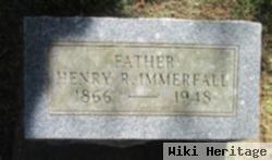 Henry R. Immerfall
