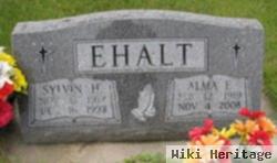 Alma E Ehalt