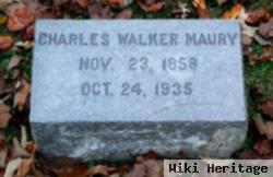 Charles Walker Maury