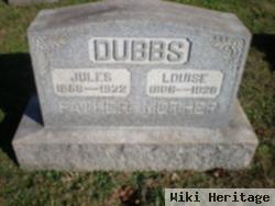 Jules Dubbs