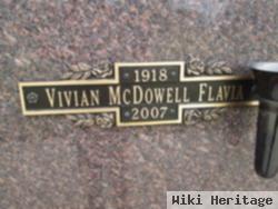 Vivian Mcdowell Flavia