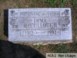 Emma J. Foote Mccullough