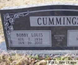 Bobby Louis "bob" Cummings