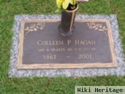 Colleen P Hagan