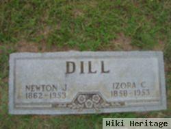 Newton J. Dill