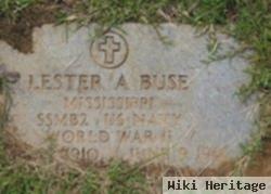 Lester A. Buse