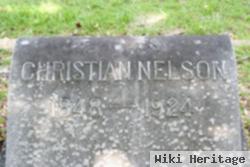 Christian Nelson