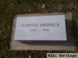 Florence Frederick