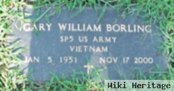 Gary William Borling