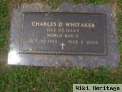 Charles Dwight Whitaker