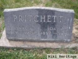 Isaac Pritchett