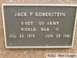 Jack Koberstein