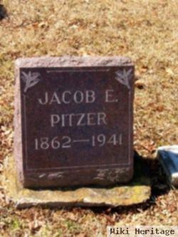Jacob E. Pitzer