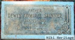 Dewey Admiral Skinner