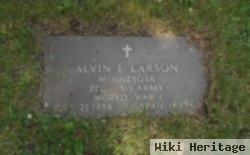 Alvin Leonard Larson