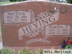 Matthew Heying