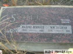 Maxine Bernice Bolin Scott