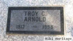 Troy Clement Arnold