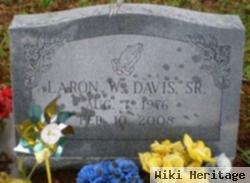 Laron Wesley Davis, Sr