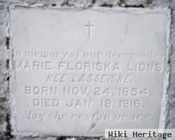 Floriska Lasseigne Lions