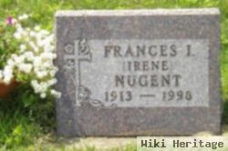 Frances "irene" Nugent