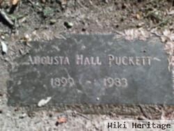 August Hall Puckett