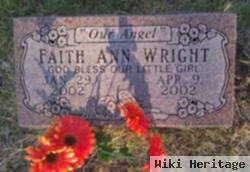 Faith Ann Wright