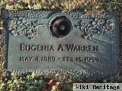 Eugenia A. Warren