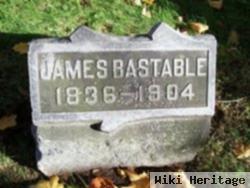 James Bastable