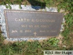 Sgt Garth A O'connor