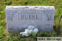 Robert J Burke