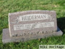 Edward Heiderman