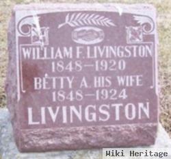 William F Livingston