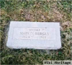 Mary J Hedges