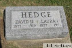 David Donald Hedge