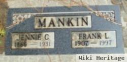 Frank L Mankin