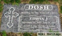 Edwin James Dosh