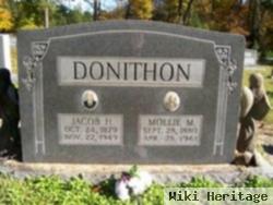 Mollie M Donithon