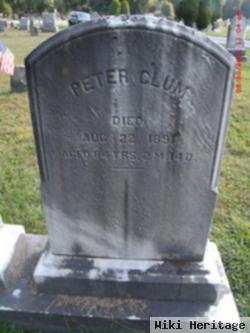 Peter Clum