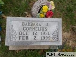 Barbara Jean Guy Cornelius