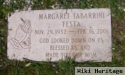 Margaret Tabarrini Testa