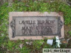 Lavelle Burrow