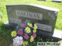 Isaac E Hartman