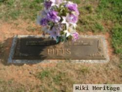 J B Pitts