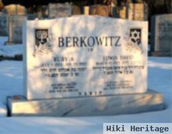 Edwin David Berkowitz