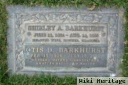 Otis Dean Barkhurst