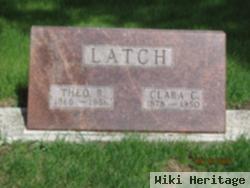 Theodore R Latch