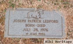 Joseph Patrick Ledford